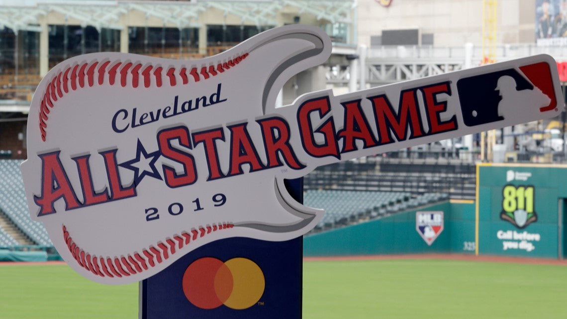 What Cleveland lacks in 'swagger,' it's making up for by showing off 'incredible assets' during MLB All-Star events