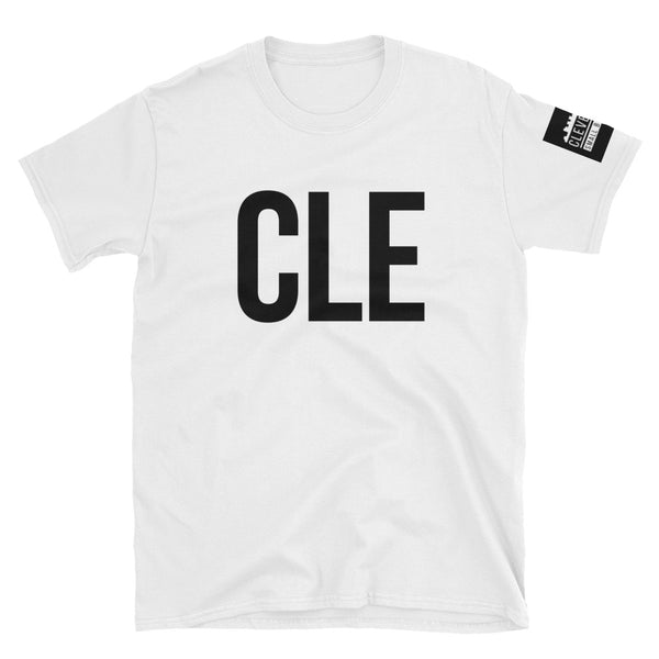 CLE Short-Sleeve Unisex T-Shirt